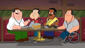 Les Griffin Saison 15 Episode 12