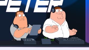 Les Griffin Saison 15 Episode 12