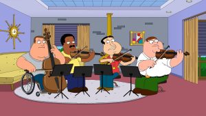 Les Griffin Saison 15 Episode 13