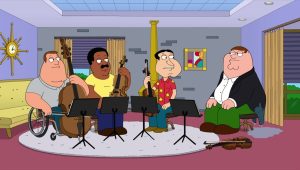 Les Griffin Saison 15 Episode 13