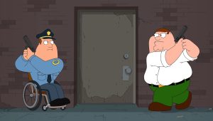 Les Griffin Saison 15 Episode 15