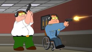 Les Griffin Saison 15 Episode 15