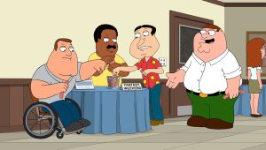 Les Griffin Saison 15 Episode 17