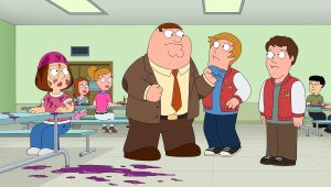Les Griffin Saison 15 Episode 18
