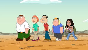 Les Griffin Saison 15 Episode 19