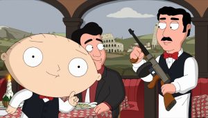 Les Griffin Saison 15 Episode 2