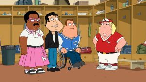 Les Griffin Saison 15 Episode 2