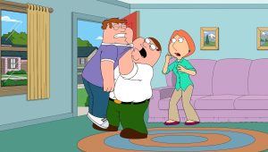 Les Griffin Saison 15 Episode 20