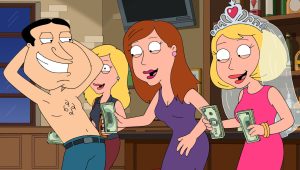 Les Griffin Saison 15 Episode 3