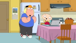 Les Griffin Saison 15 Episode 5