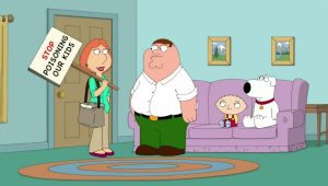 Les Griffin Saison 15 Episode 6