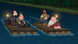 Les Griffin Saison 15 Episode 7