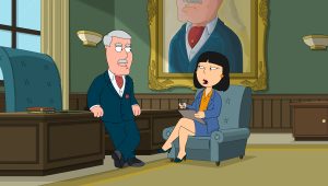 Les Griffin Saison 15 Episode 8