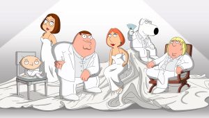 Les Griffin Saison 16 Episode 1