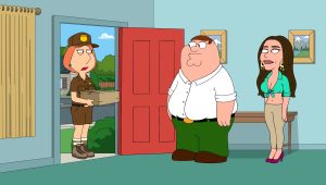 Les Griffin Saison 16 Episode 1
