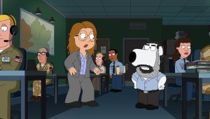 Les Griffin Saison 16 Episode 1