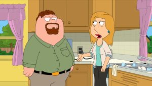 Les Griffin Saison 16 Episode 1