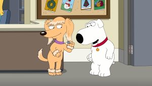 Les Griffin Saison 16 Episode 10