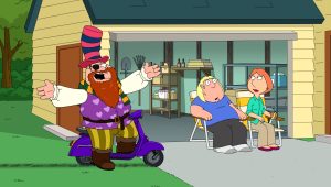 Les Griffin Saison 16 Episode 10