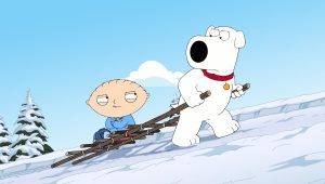 Les Griffin Saison 16 Episode 11