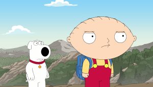 Les Griffin Saison 16 Episode 11