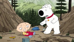 Les Griffin Saison 16 Episode 11