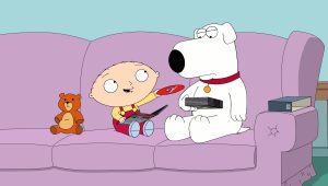 Les Griffin Saison 16 Episode 11