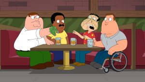 Les Griffin Saison 16 Episode 11