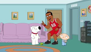 Les Griffin Saison 16 Episode 11