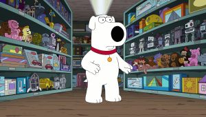 Les Griffin Saison 16 Episode 11
