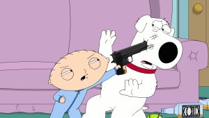 Les Griffin Saison 16 Episode 11