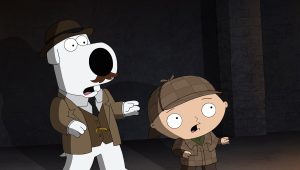 Les Griffin Saison 16 Episode 13