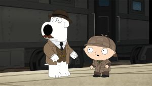 Les Griffin Saison 16 Episode 13