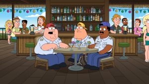 Les Griffin Saison 16 Episode 14