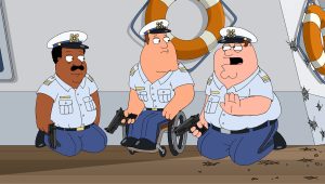 Les Griffin Saison 16 Episode 14
