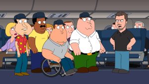 Les Griffin Saison 16 Episode 14