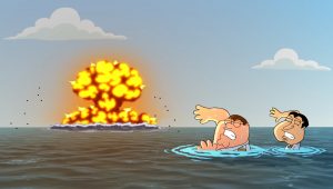 Les Griffin Saison 16 Episode 14