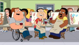 Les Griffin Saison 16 Episode 15