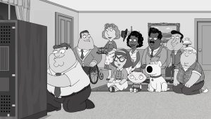 Les Griffin Saison 16 Episode 16