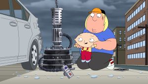 Les Griffin Saison 16 Episode 17