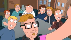 Les Griffin Saison 16 Episode 18
