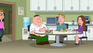 Les Griffin Saison 16 Episode 18