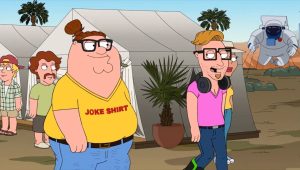 Les Griffin Saison 16 Episode 18