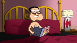Les Griffin Saison 16 Episode 19