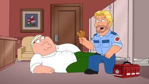 Les Griffin Saison 16 Episode 2