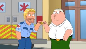 Les Griffin Saison 16 Episode 2