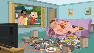 Les Griffin Saison 16 Episode 20