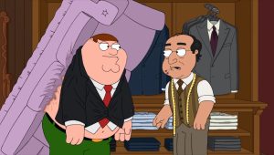Les Griffin Saison 16 Episode 20