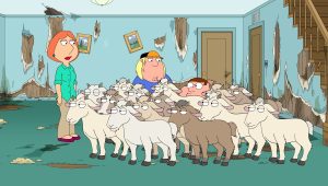 Les Griffin Saison 16 Episode 3