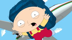 Les Griffin Saison 16 Episode 3